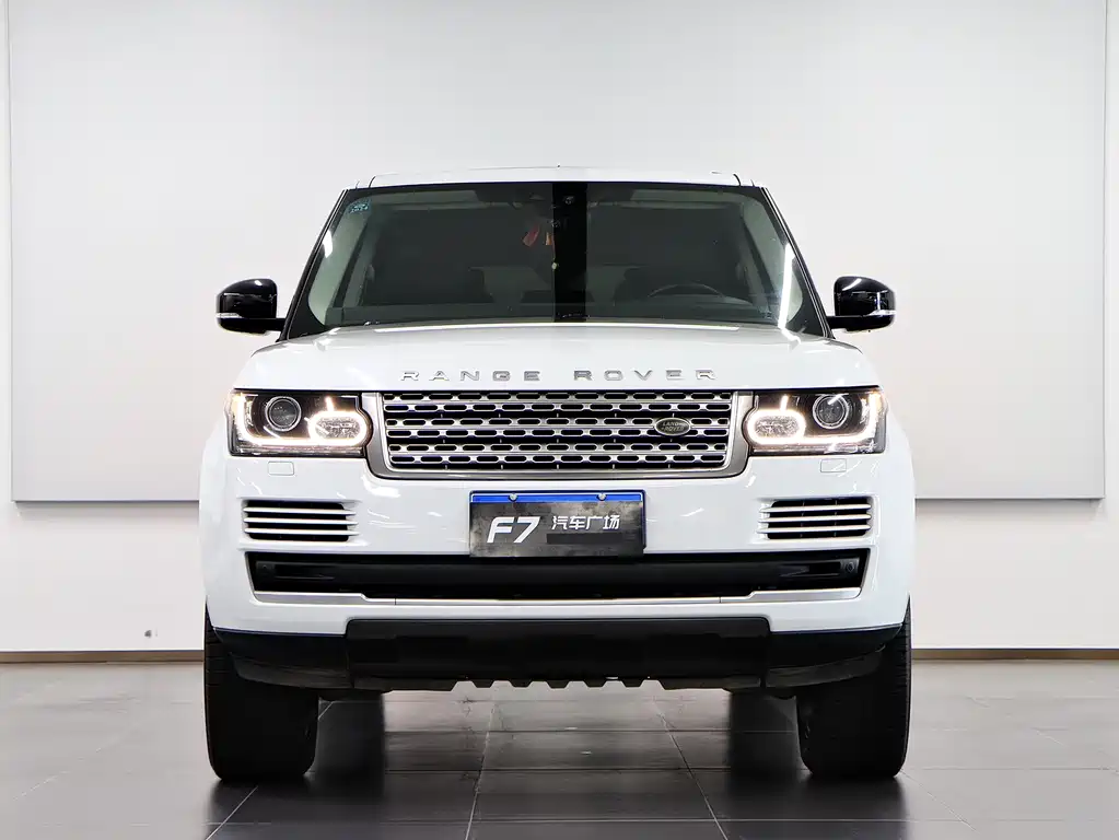 Land Rover Range Rover 2018 — фото 2