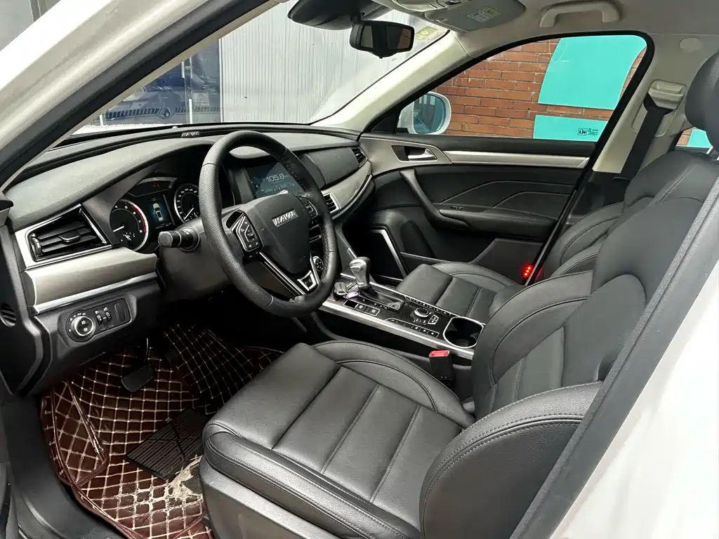 Haval H7 2017 — фото 17