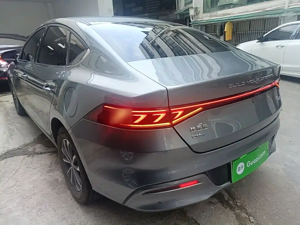 BYD Qin PLUS 2025 — фото 5