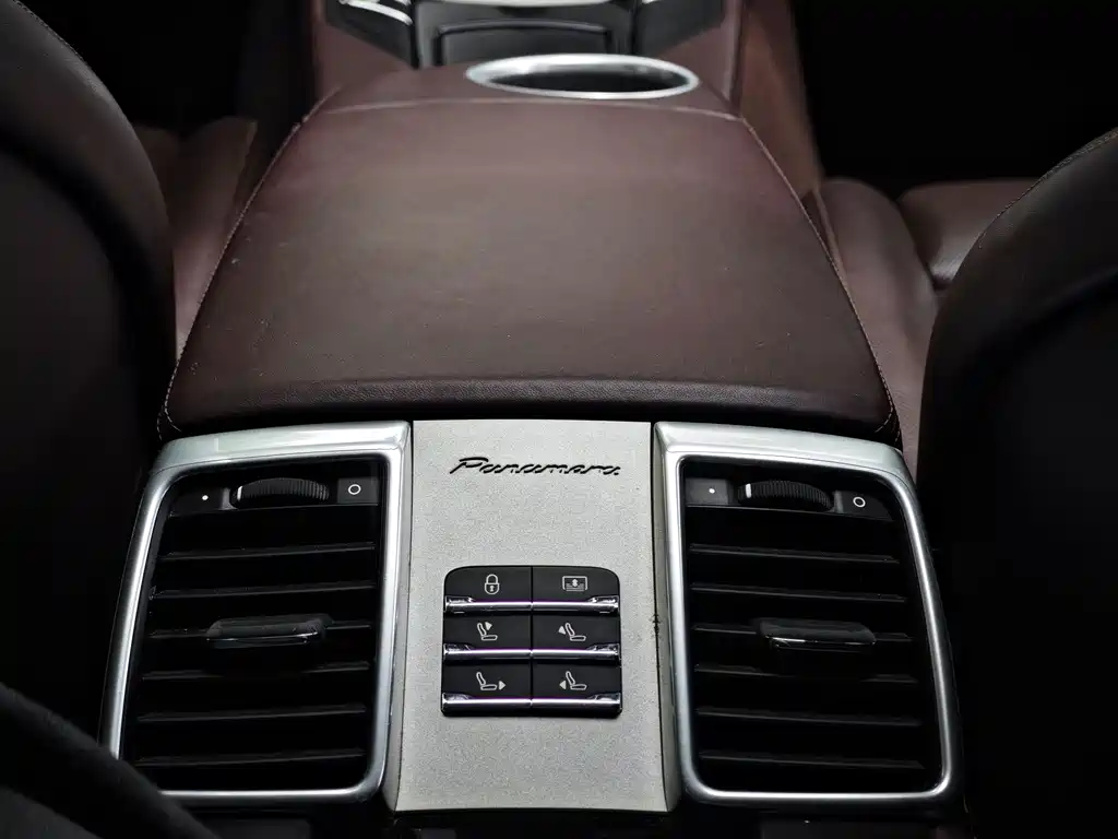 Porsche Panamera 2016 — фото 16