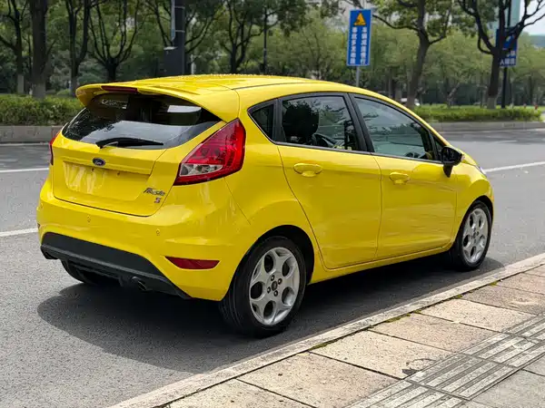 Ford Fiesta 2012