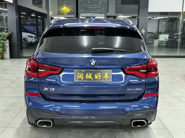 BMW X3 2021