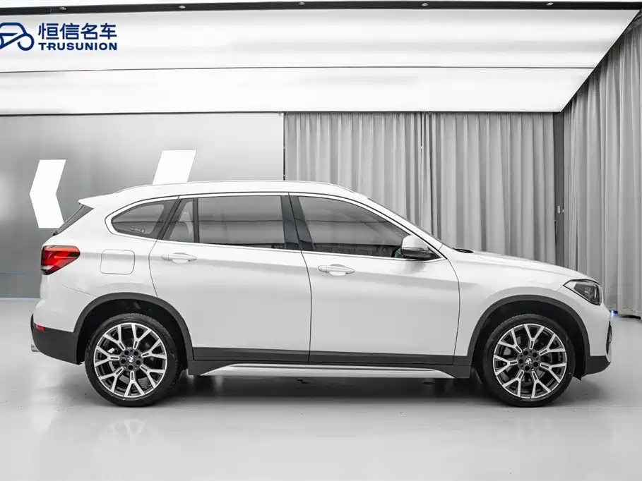 BMW X1 2021