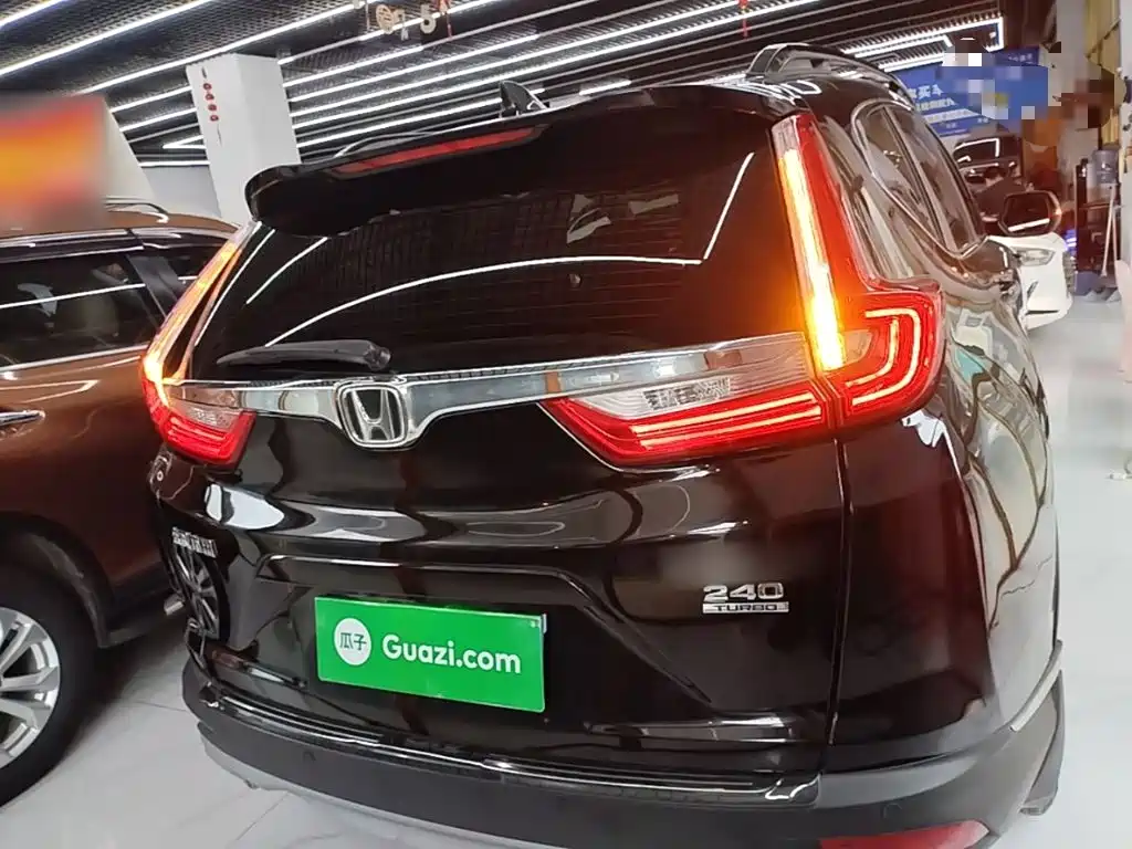 Honda CR-V 2019