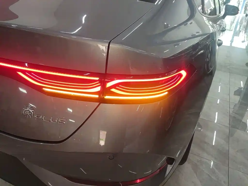 BYD Qin PLUS 2025 — фото 8