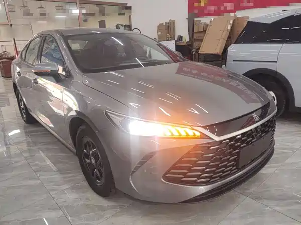 BYD Qin PLUS 2025