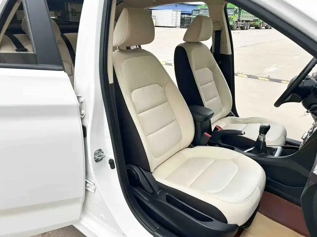 Changan V7 2018 — фото 14