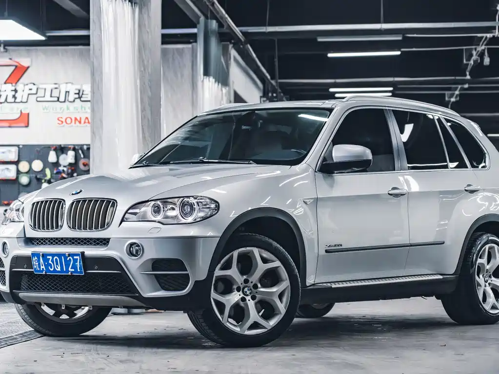 BMW X5 2012 — фото 1