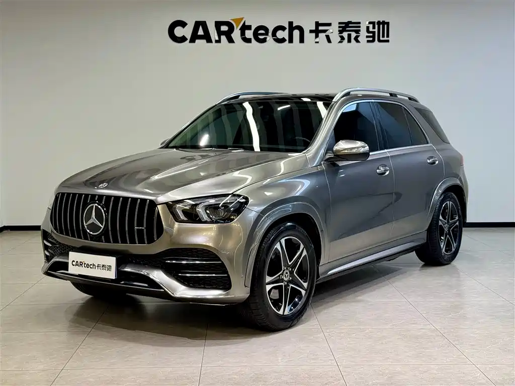 Mercedes-Benz GLE 2022 — фото 2