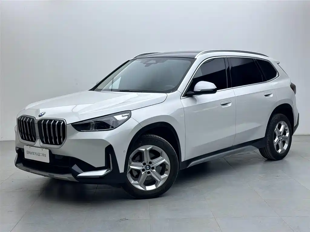 BMW X1 2025