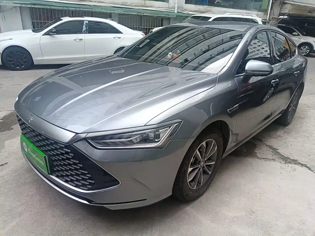 BYD Qin PLUS 2025 — фото 2