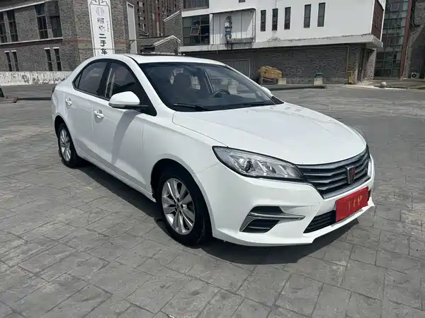 Roewe 360 2018