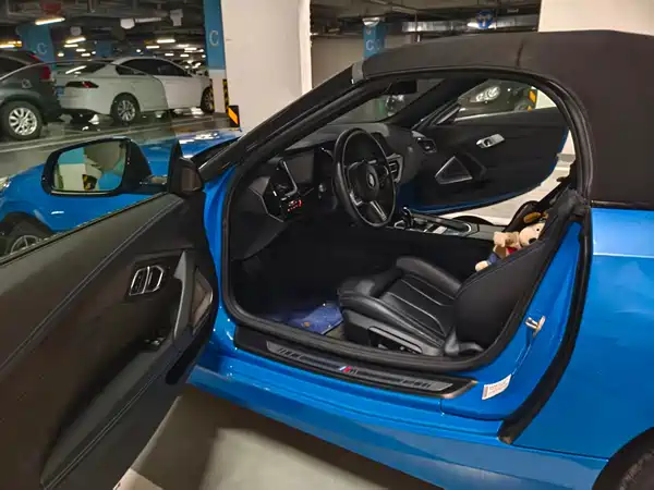 BMW Z4 2023