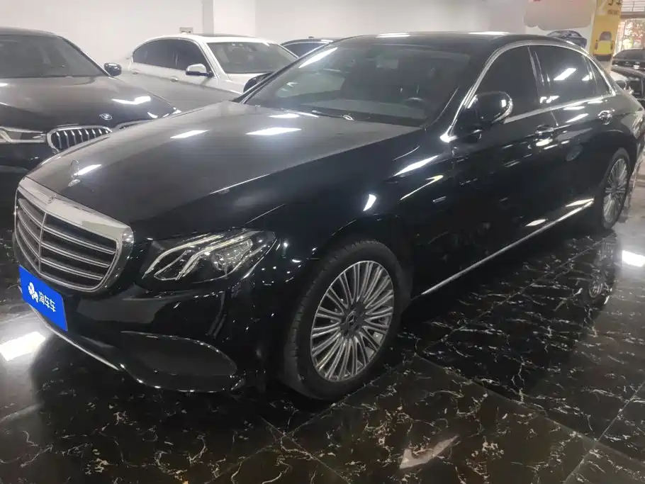 Mercedes-Benz E-Class 2020