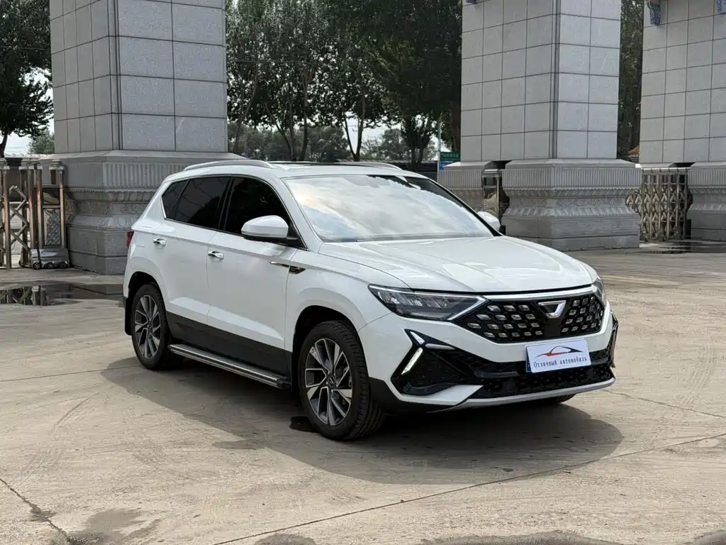 Jetta VS5 2022