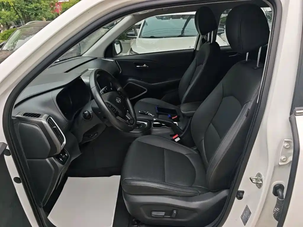 Hyundai ix35 2018 — фото 15