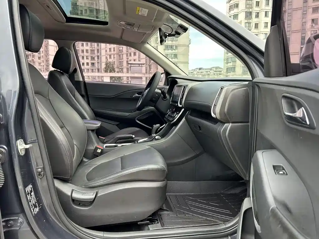 Hyundai ix35 2018 — фото 15