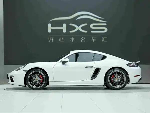Porsche 718 2023
