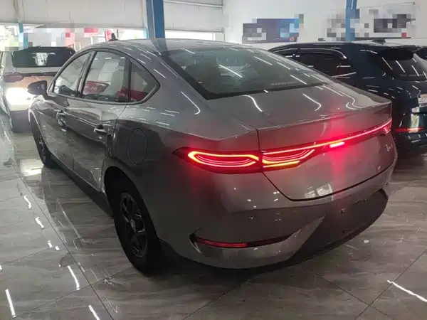 BYD Qin PLUS 2025