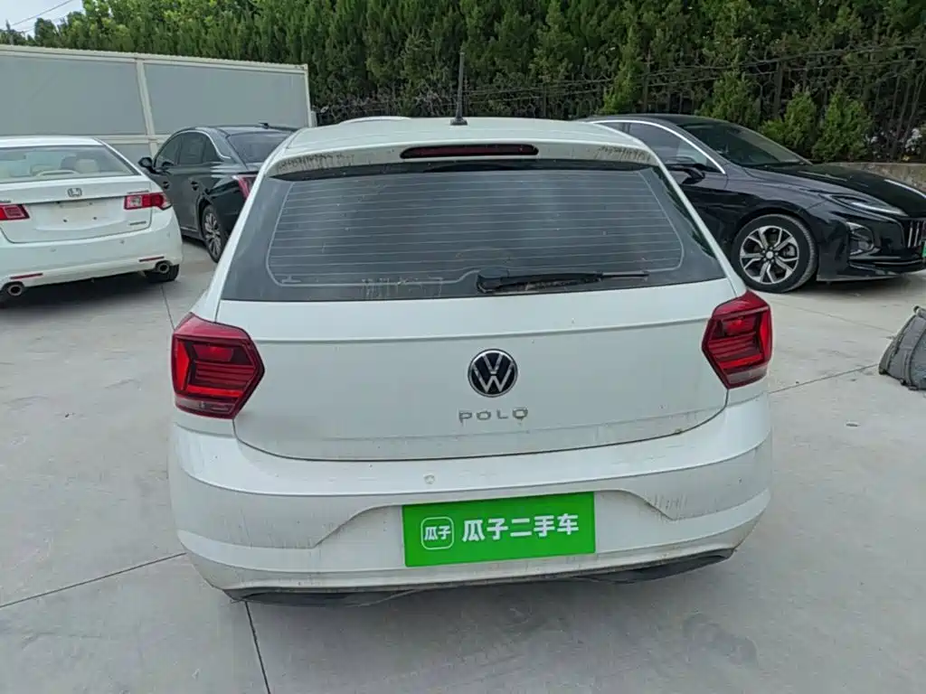 Volkswagen Polo 2023