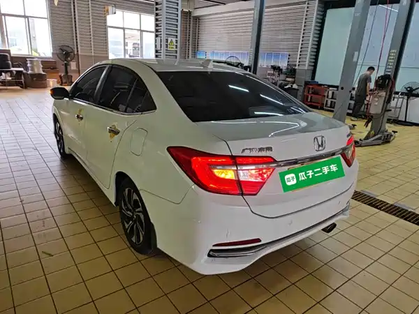 Honda Crider 2018