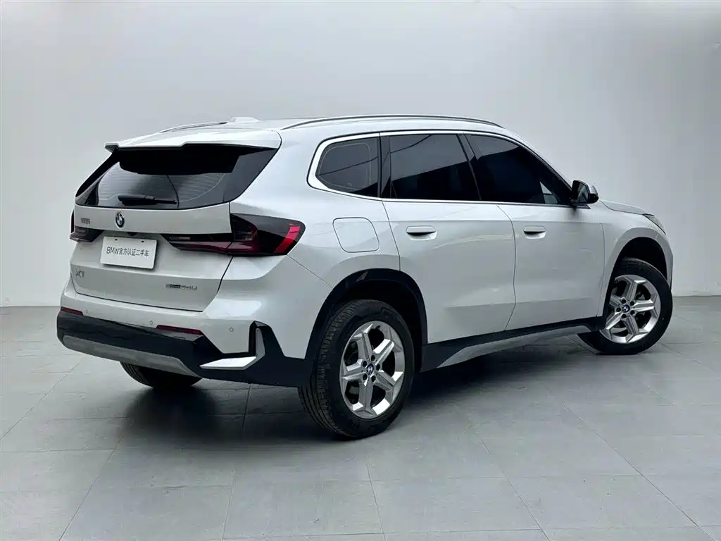 BMW X1 2025