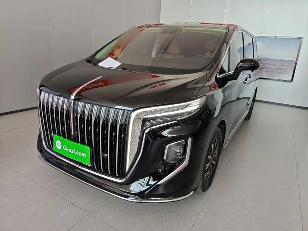 Hongqi HQ9 PHEV 2025