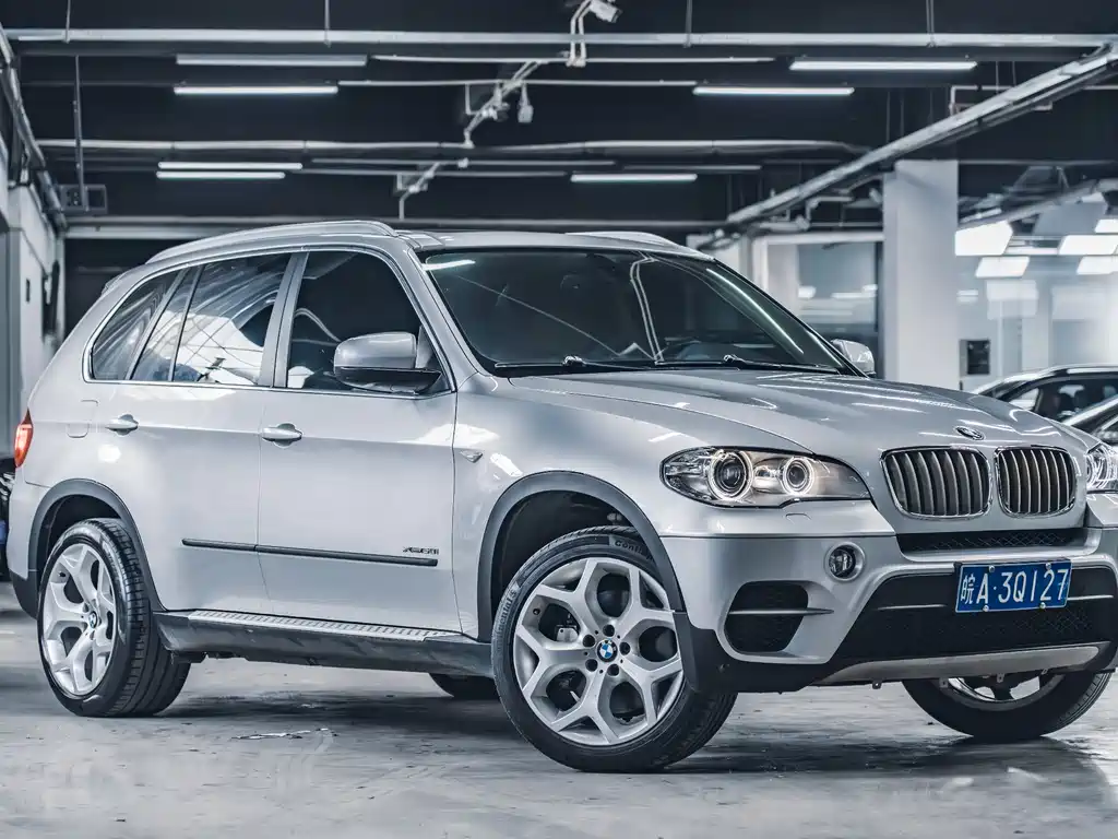 BMW X5 2012 — фото 8