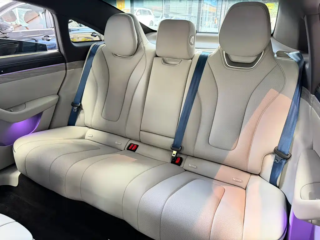 Luxeed Zhijie S7 2025