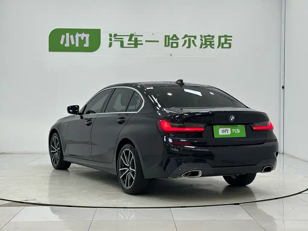 BMW 3 Series 2022