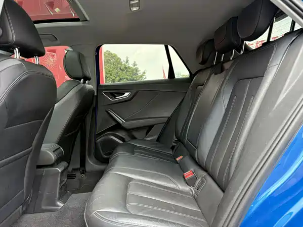Audi Q2L 2022