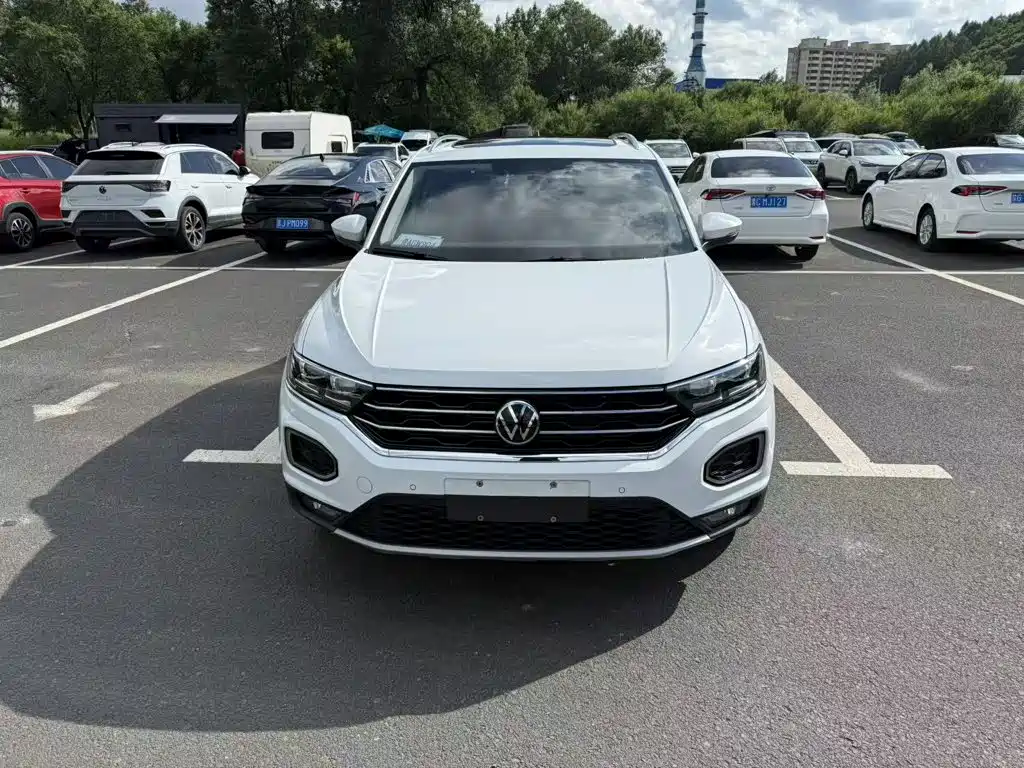 Volkswagen T-Roc 2022