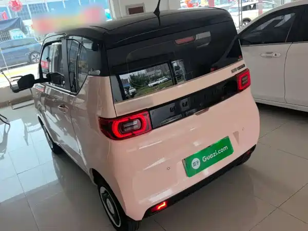 Wuling Hongguang MINIEV 2022