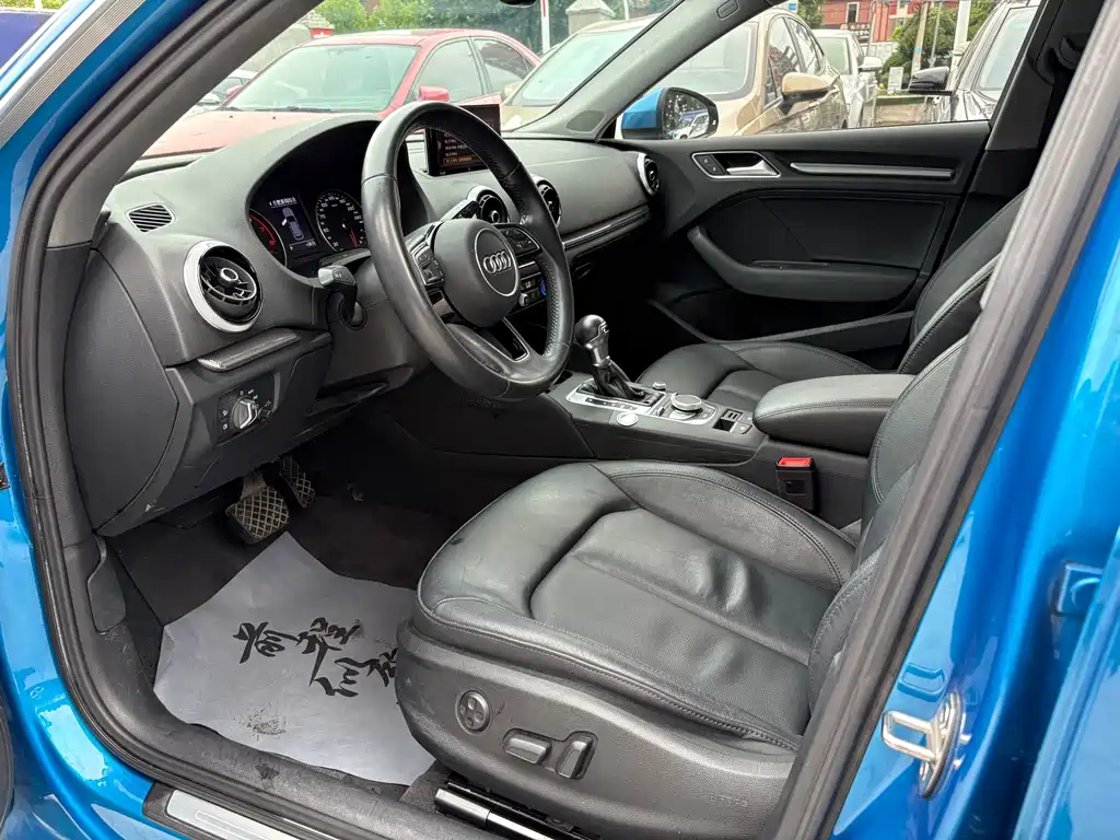 Audi A3 2018