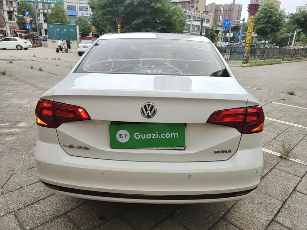 Volkswagen Bora 2017