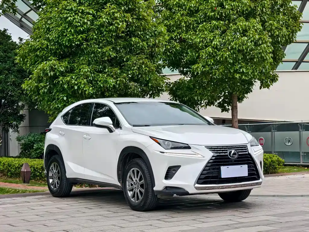 Lexus NX 2018 — фото 3