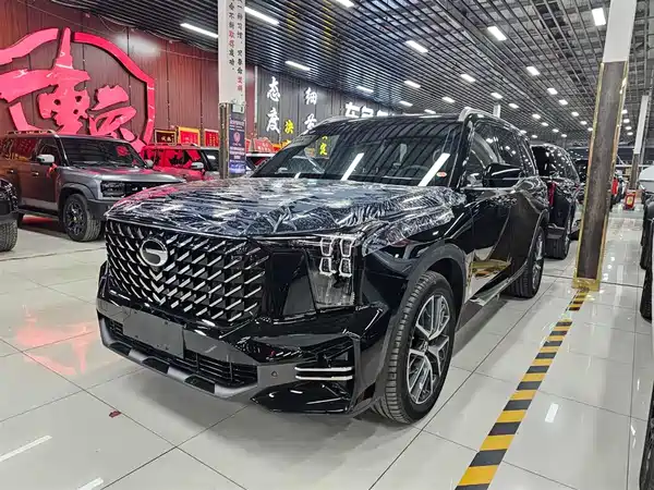GAC Trumpchi GS8 2026