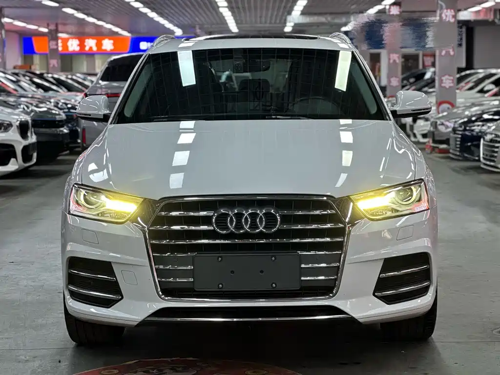 Audi Q3 2017