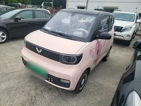 Wuling Hongguang MINIEV 2022