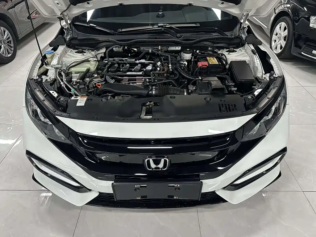 Honda Civic 2020