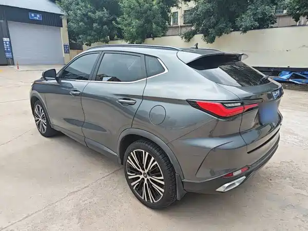 Changan Auchan X5 2021