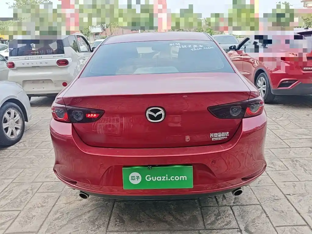 Mazda 3 Axela 2020