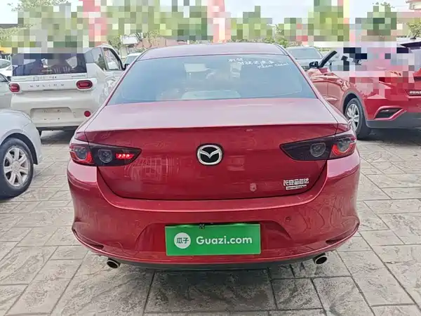 Mazda 3 Axela 2020
