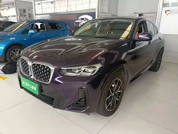 BMW X4 2022