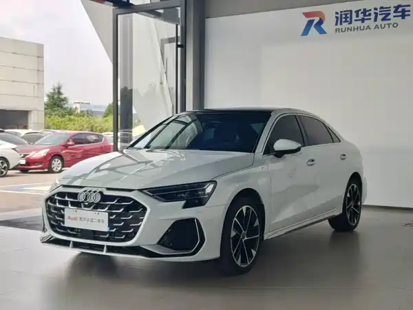 Audi A3 2026
