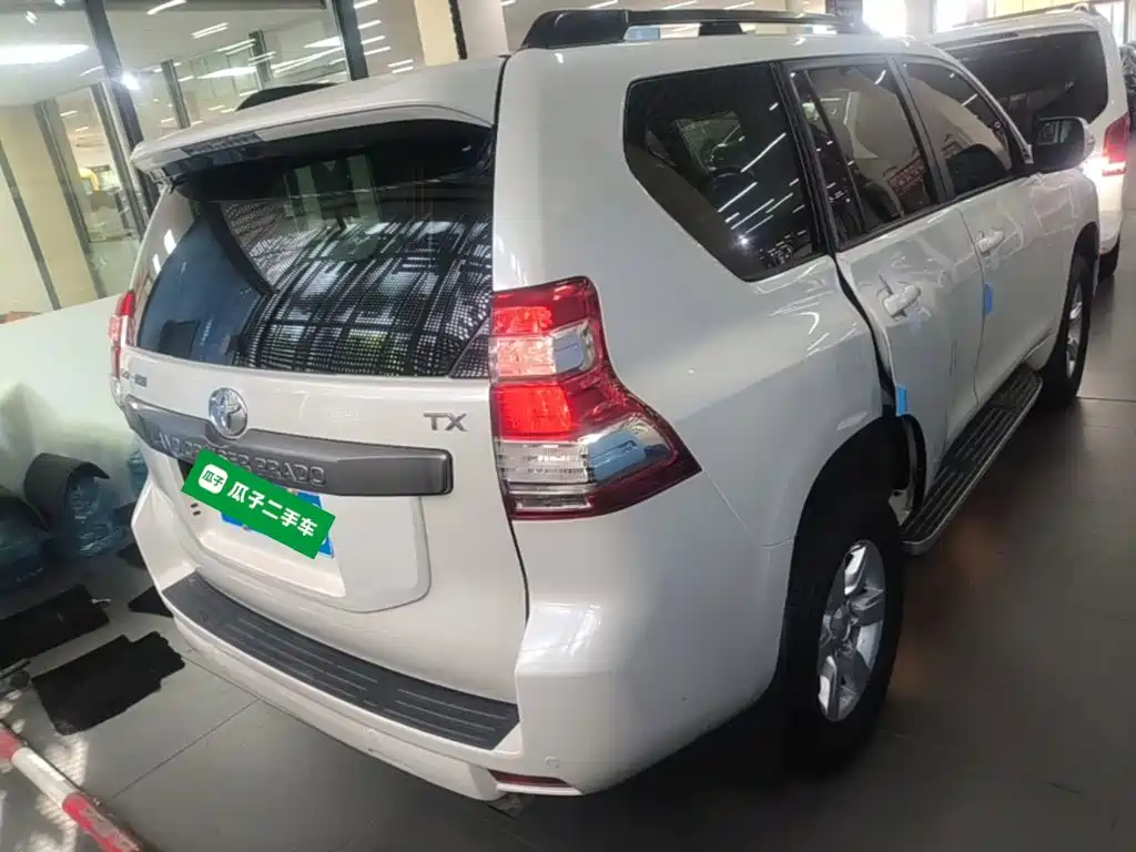 Toyota Prado 2017