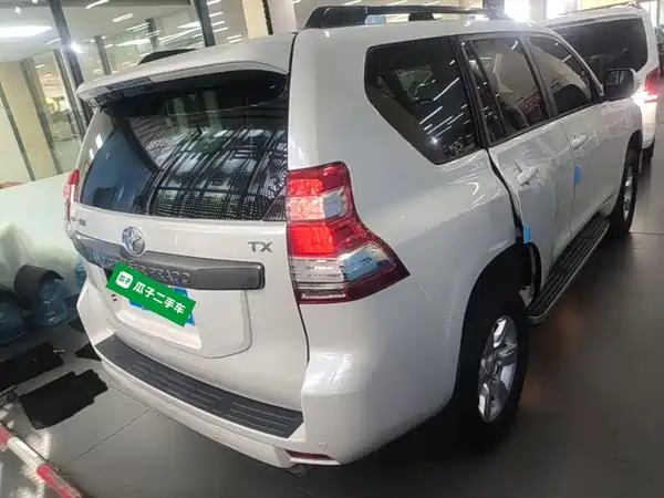 Toyota Prado 2017