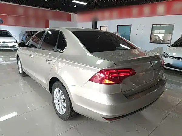 Volkswagen Bora 2019