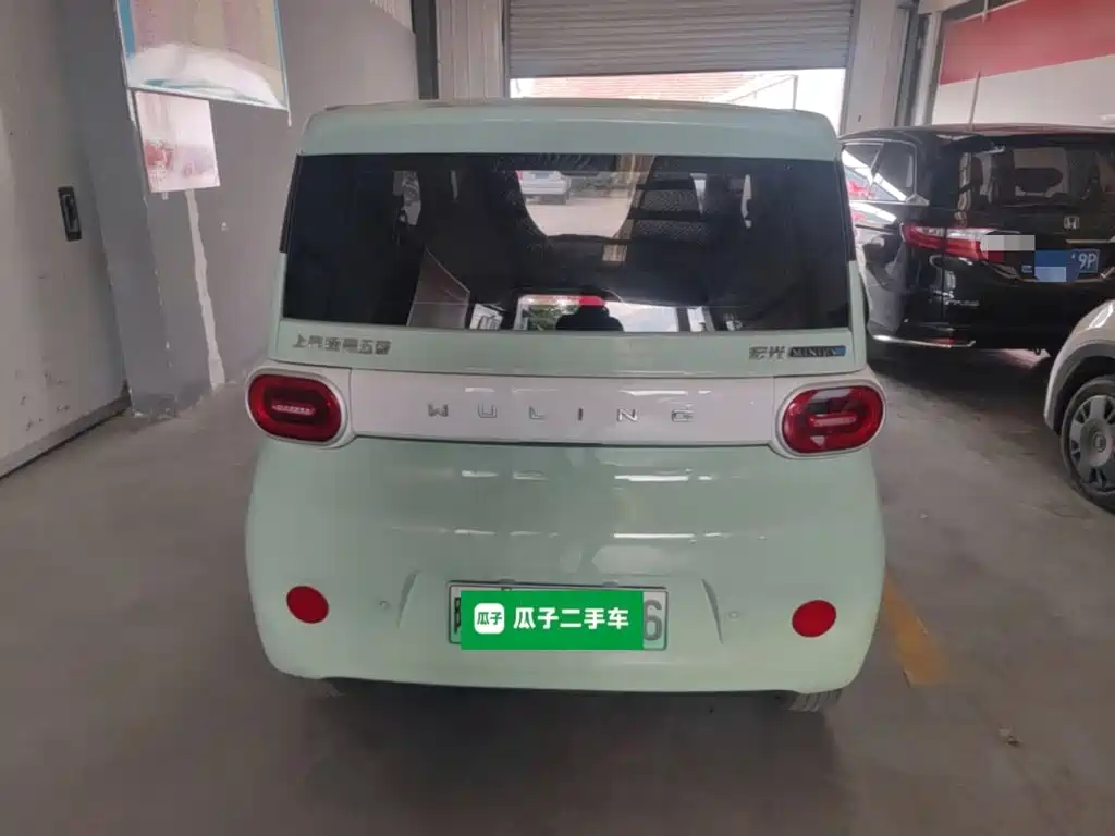 Wuling MINIEV 2024