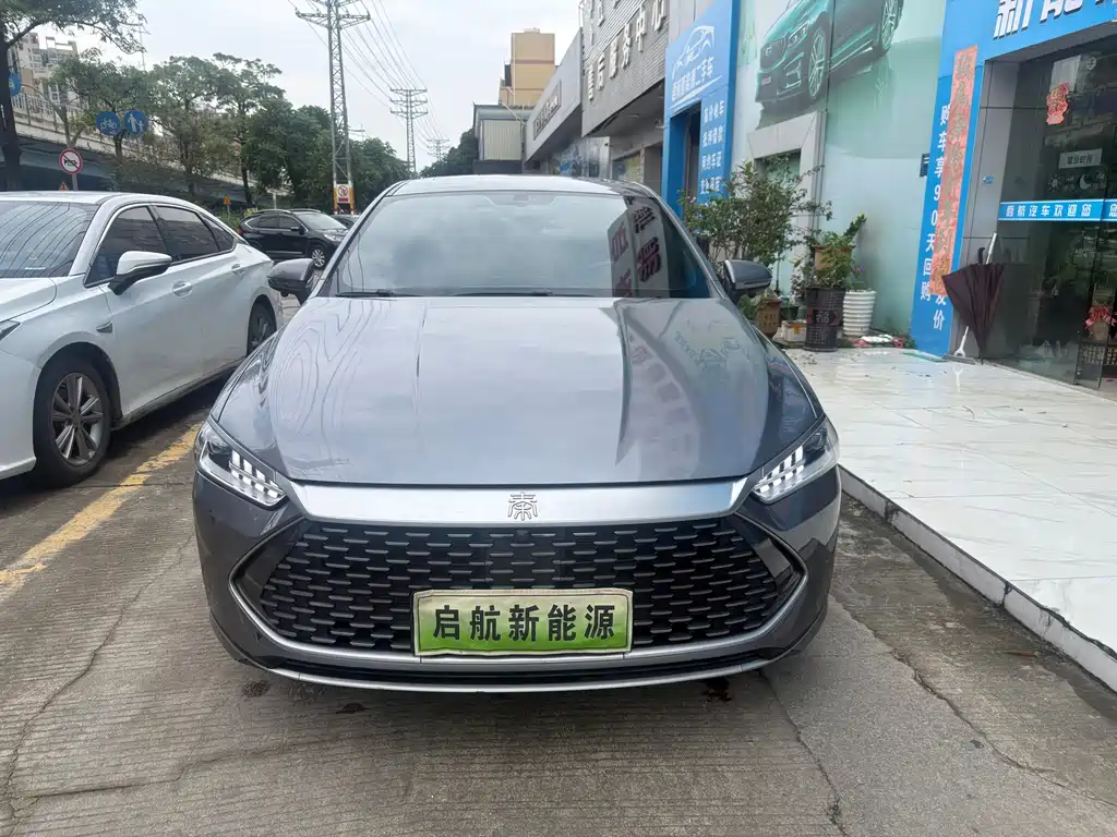 BYD Qin PLUS 2022